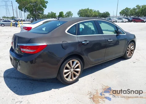 2014 Buick Verano z USA, uszkodzony, nr VIN 1G4PP5SK4E4144006